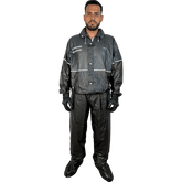 2324 XECURO IMPERMEABLE XXXL - GRIS